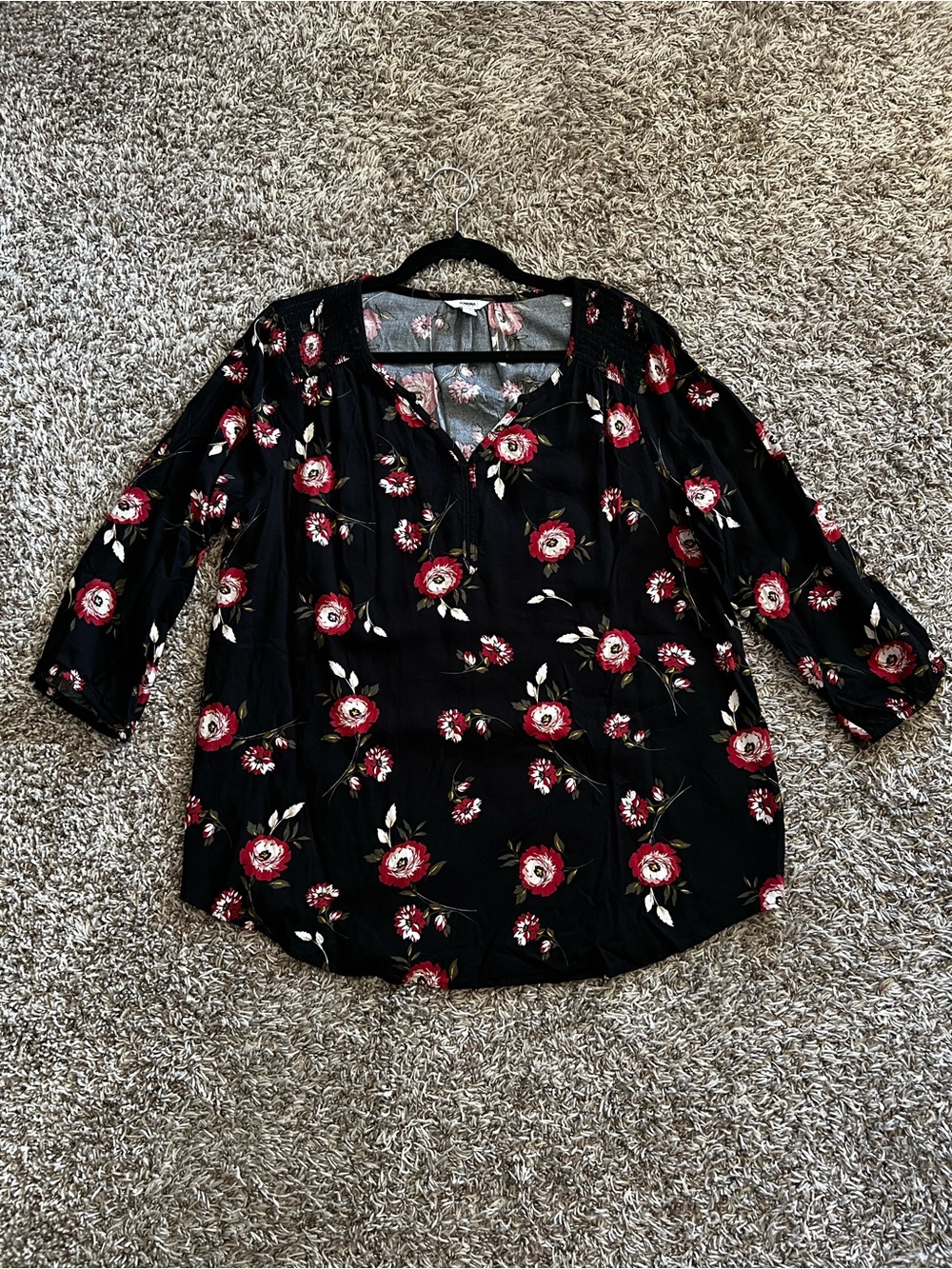 Sonoma blouse